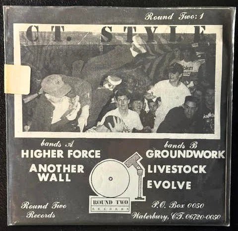 Various – 1992 Hardcore (Round 2 In An Endless Fight) (New) - Maple City Music
