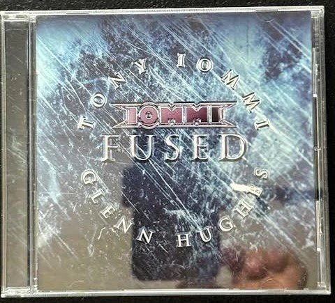 Iommi & Glenn Hughes – Fused (CD, 2005, Sanctuary 06076 84759 2) - Maple City Music