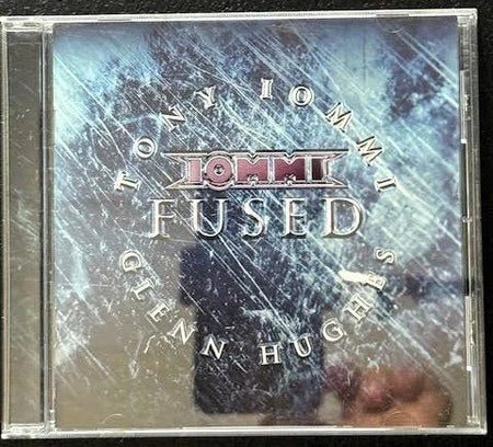 Iommi & Glenn Hughes – Fused (CD, 2005, Sanctuary 06076 84759 2) - Maple City Music