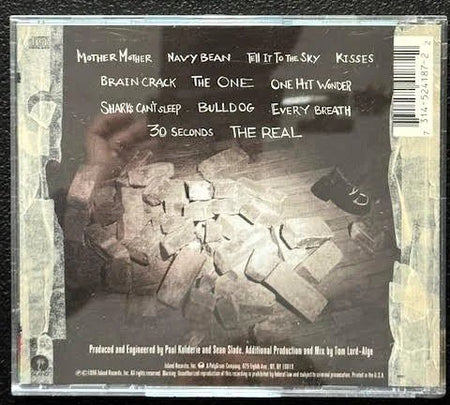 Tracy Bonham – The Burdens Of Being Upright (Used) - Maple City Music