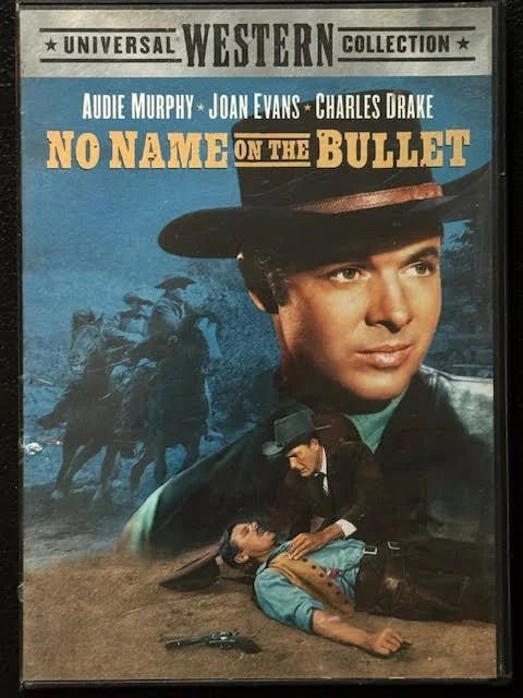 No Name on the Bullet (Used) - Maple City Music