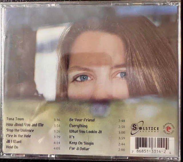 Kate Barclay – Sunshine From Mars (New) - Maple City Music