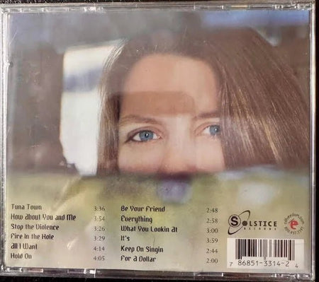 Kate Barclay – Sunshine From Mars (New) - Maple City Music