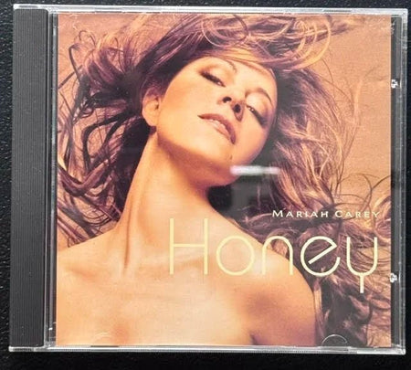 Mariah Carey – Honey (CD, Maxi-Single, 1997, Columbia 44K 78665) - Maple City Music