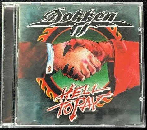 Dokken – Hell To Pay (CD, Album, 2004, Sanctuary 06076-86358-2) - Maple City Music