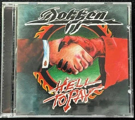Dokken – Hell To Pay (CD, Album, 2004, Sanctuary 06076-86358-2) - Maple City Music
