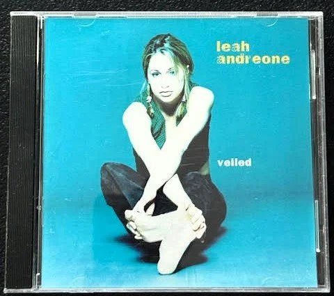 Leah Andreone – Veiled (Used) - Maple City Music