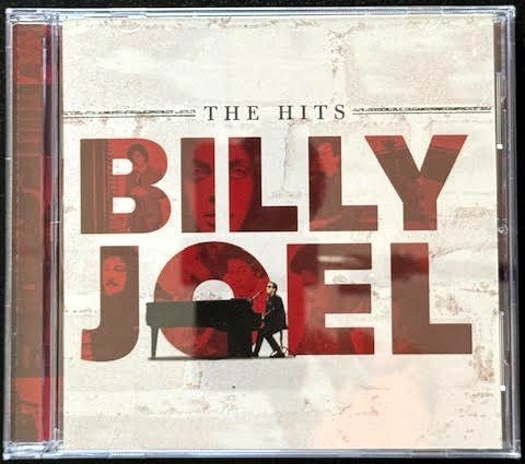 Billy Joel – The Hits (CD, Compilation, Remastered, 2010, Columbia / Legacy 88697 80811 2) - Maple City Music
