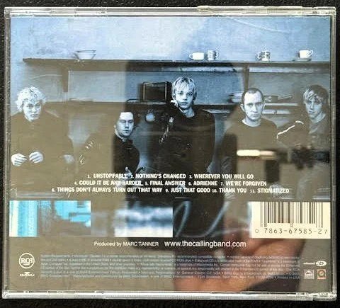 The Calling – Camino Palmero (Used) - Maple City Music