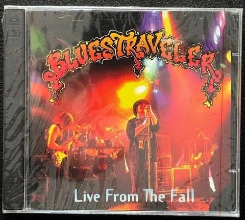 Blues Traveler – Live From The Fall (2xCD, Album, Club Edition, 1996, A&M Records 31454 0515 2) - Maple City Music