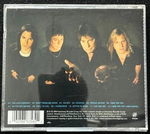 Dokken – Hell To Pay (CD, Album, 2004, Sanctuary 06076-86358-2) - Maple City Music