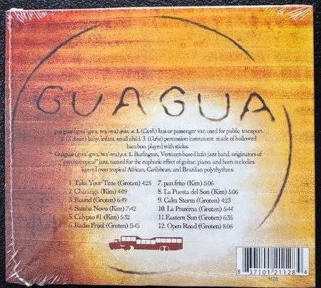 Guagua – Pan Frito (CD, 2007, Independent) - Maple City Music