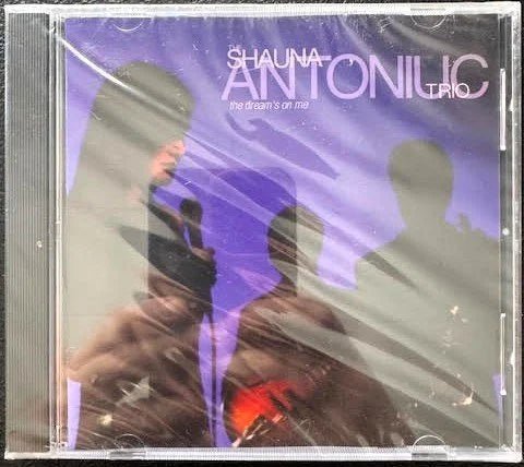 Shauna Antonucci - The Dream’s On Me (New) - Maple City Music