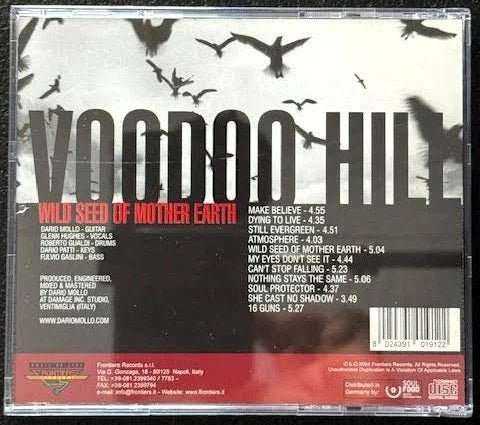 Voodoo Hill – Wild Seed Of Mother Earth (Used) - Maple City Music