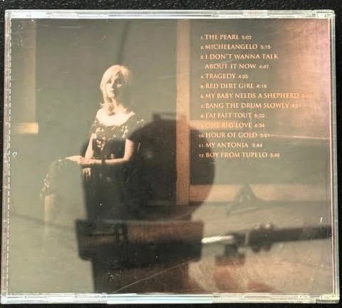 Emmylou Harris – Red Dirt Girl (CD, HDCD, 2000, Nonesuch 79616-2) - Maple City Music