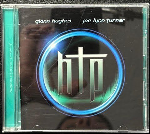 Hughes Turner Project – HTP (CD, Album, Promo, 2002, Canyon International PCCY-01556) - Maple City Music
