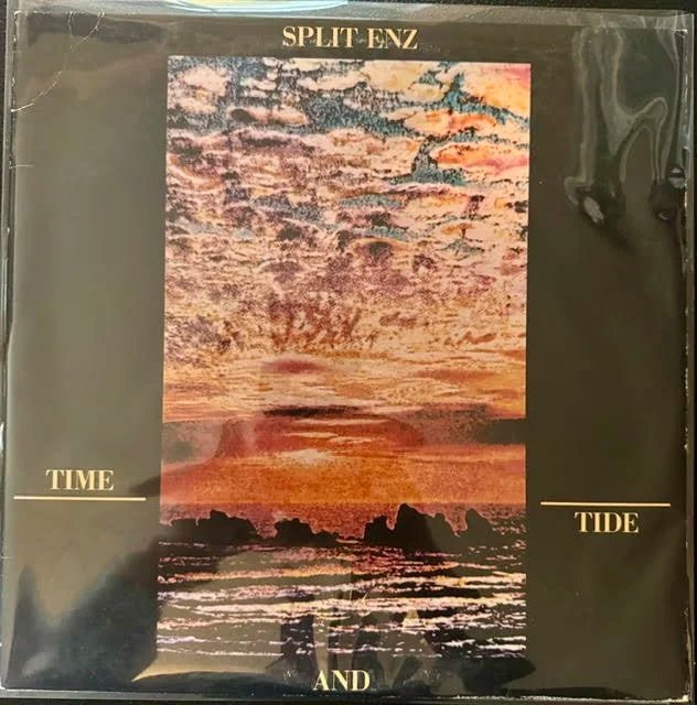 Split Enz – Time And Tide (LP, Album, 1982, A&M Records SP-3256) - Maple City Music