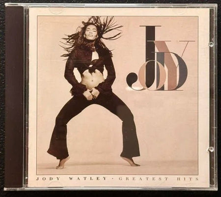 Jody Watley – Greatest Hits (CD, 1996, MCA MCAD-11400, Club Edition) - Maple City Music