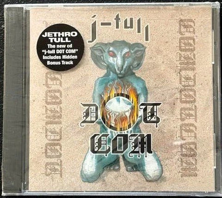 Jethro Tull – J-Tull Dot Com (CD, Album, Fuel 2000 FLD-1043) - Maple City Music