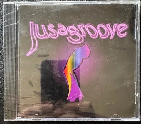 Jusagroove - Jusagroove (New) - Maple City Music
