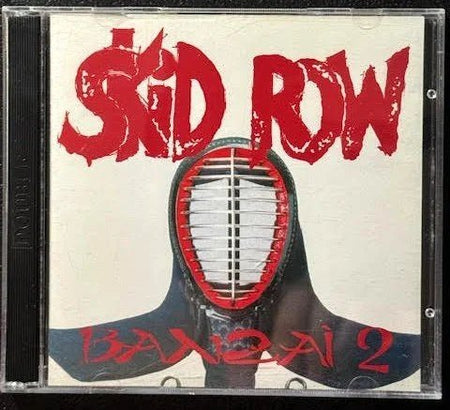 Skid Row – Banzai 2 (Used) - Maple City Music
