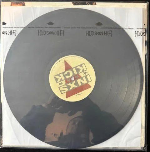 INXS – Kick (Used) - Maple City Music