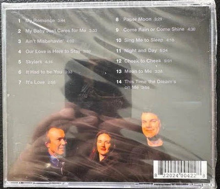 Shauna Antonucci - The Dream’s On Me (New) - Maple City Music