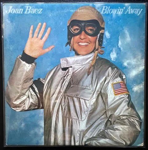Joan Baez – Blowin' Away (Used) - Maple City Music
