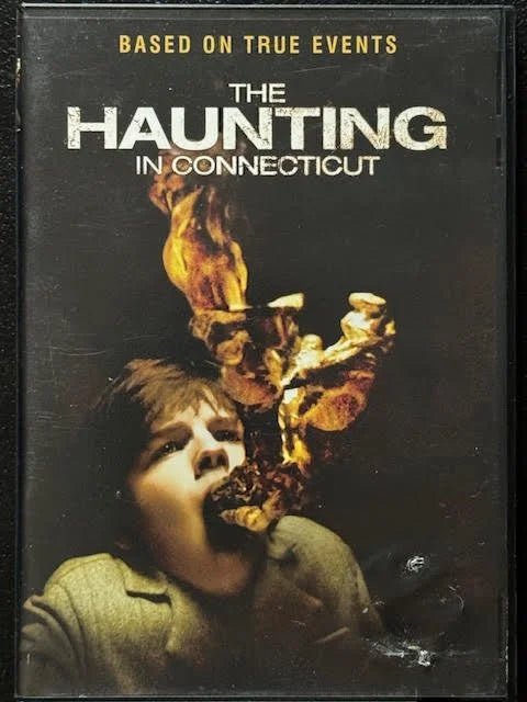 The Haunting in Connecticut (Used) - Maple City Music
