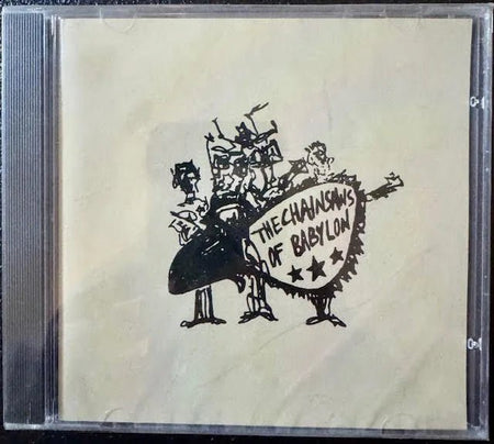The Chainsaws of Babylon – The Chainsaws of Babylon (New) - Maple City Music