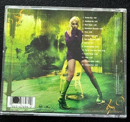 Leah Andreone – Alchemy (Used) - Maple City Music