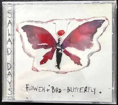 Salad Days – Flower + Bird + Butterfly (New) - Maple City Music