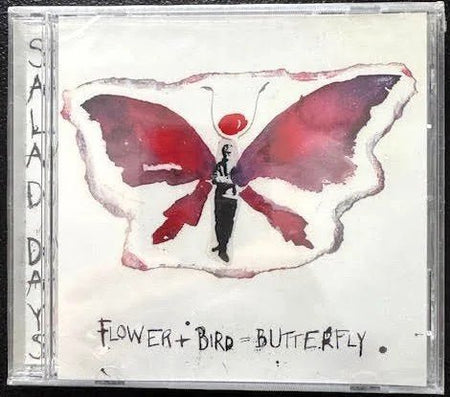 Salad Days – Flower + Bird + Butterfly (New) - Maple City Music