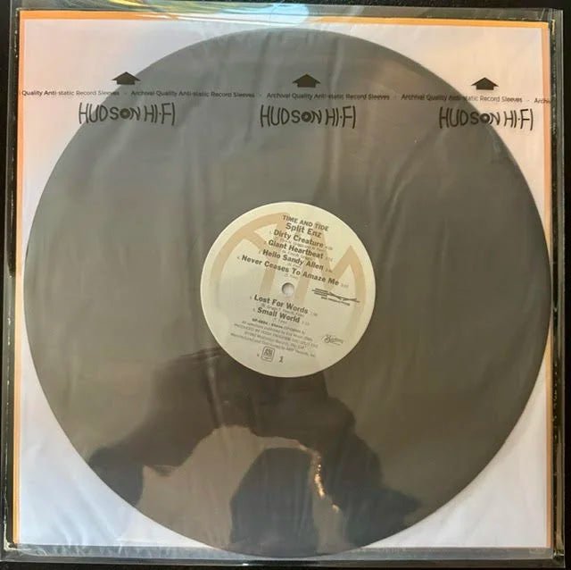 Split Enz – Time And Tide (LP, Album, 1982, A&M Records SP-3256) - Maple City Music
