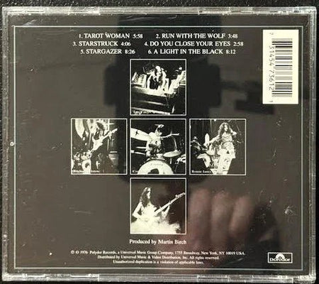 Rainbow – Rising (Used) - Maple City Music