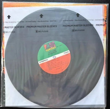 April Wine – Stand Back (LP, 1981, Atlantic SD 19303) - Maple City Music