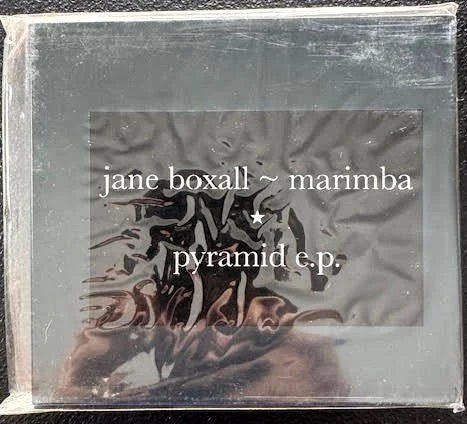Jane Boxall – Pyramid E.P. (CD, EP, Independent Release) - Maple City Music