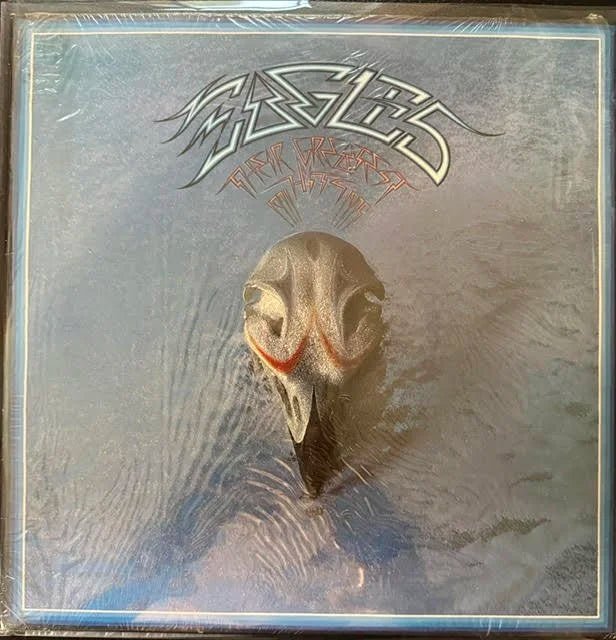 Eagles – Their Greatest Hits 1971-1975 (LP, Album, Compilation, Club Edition, Reissue, Repress, RCA Music Service, Specialty Pressing, 1977, Asylum Records 6E-105) - Maple City Music