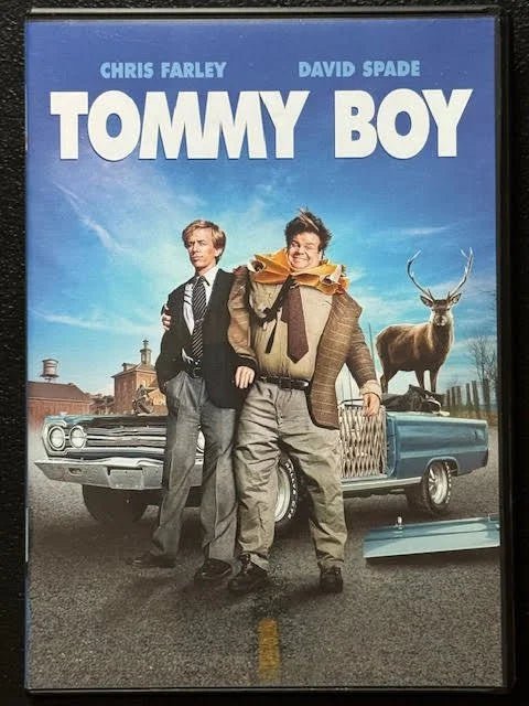 Tommy Boy (Used) - Maple City Music