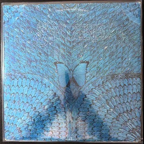 Santana – Borboletta (Used) - Maple City Music