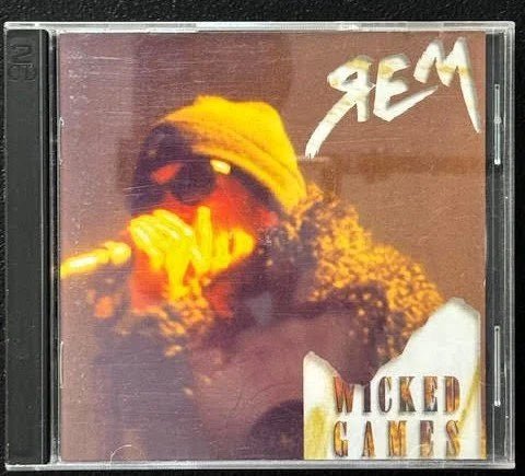 R.E.M. – Wicked Games (Used) - Maple City Music