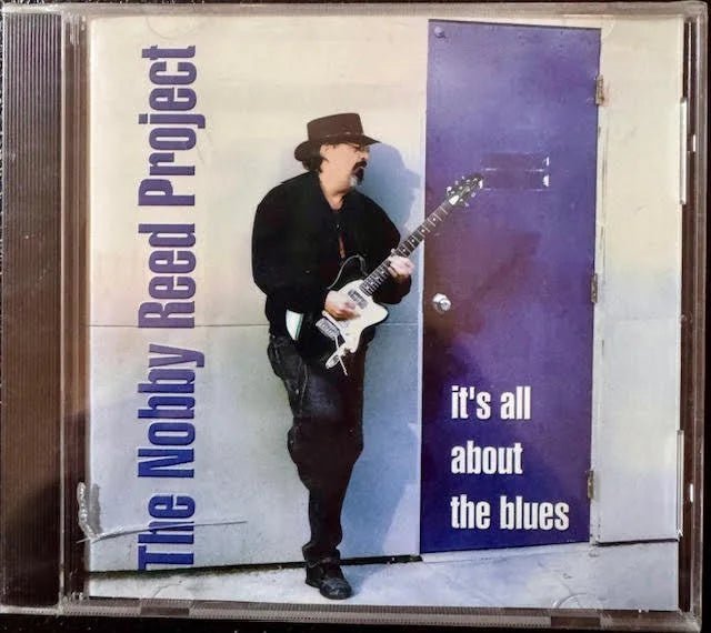 The Nobby Reed Project – It’s All About the Blues (New) - Maple City Music