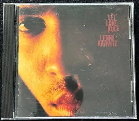 Lenny Kravitz – Let Love Rule (Used) - Maple City Music