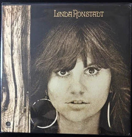 Linda Ronstadt – Linda Ronstadt (Used) - Maple City Music