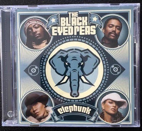The Black Eyed Peas – Elephunk (Used) - Maple City Music