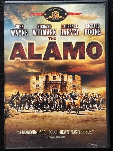 The Alamo (Used) - Maple City Music