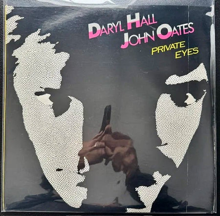 Daryl Hall & John Oates – Private Eyes (LP, Album, 1981, RCA AFL1-4028) - Maple City Music