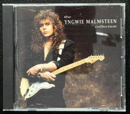 Yngwie Malmsteen – The Yngwie Malmsteen Collection (CD, 1991, Polydor P2-49271) - Maple City Music