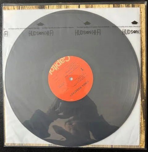Linda Ronstadt – Linda Ronstadt (Used) - Maple City Music
