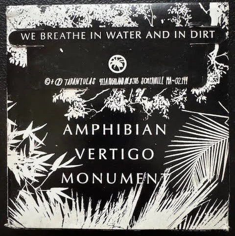 Amphibian – The Static Age (CD, Early 2000s, Independent) - Maple City Music